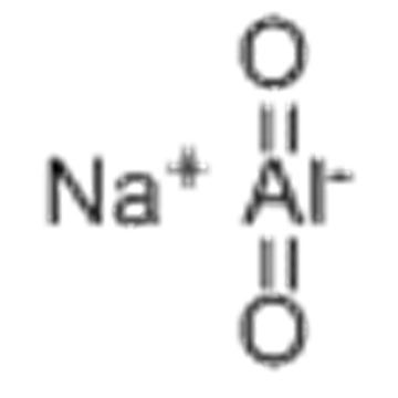 SODIUM ALUMINATE CAS 11138-49-1