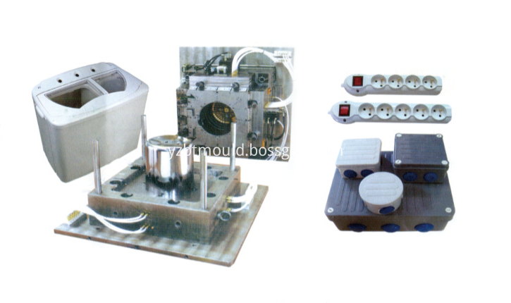 OEM plastic injection molding