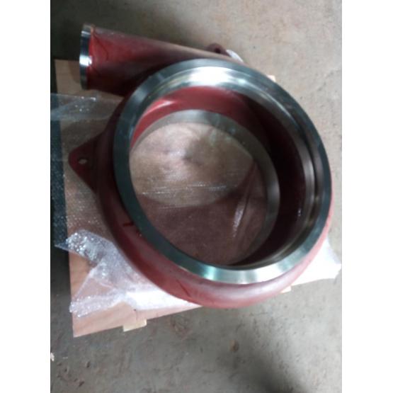 slurry pump parts replaced  CT Linatex