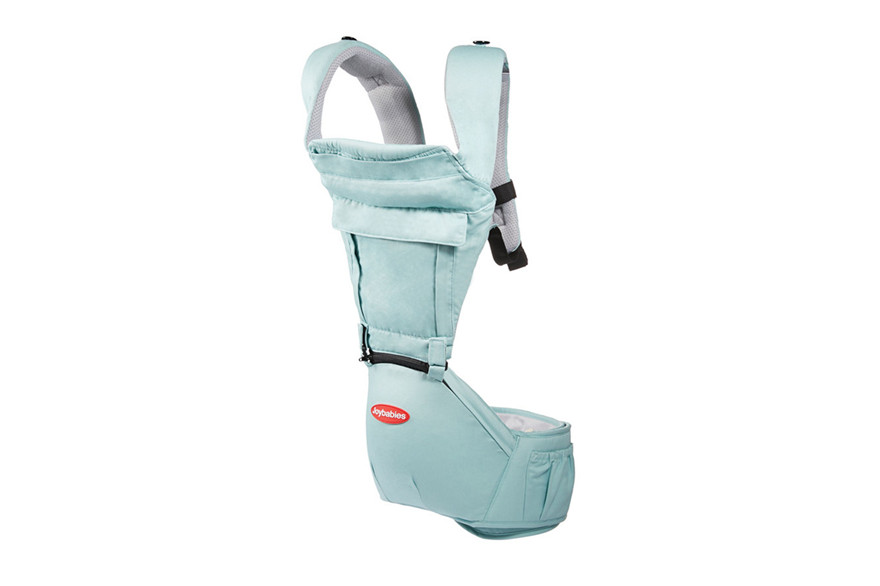 Baby Carrier Seat Hit