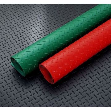 High quality PVC antislip floor mat anti-slip