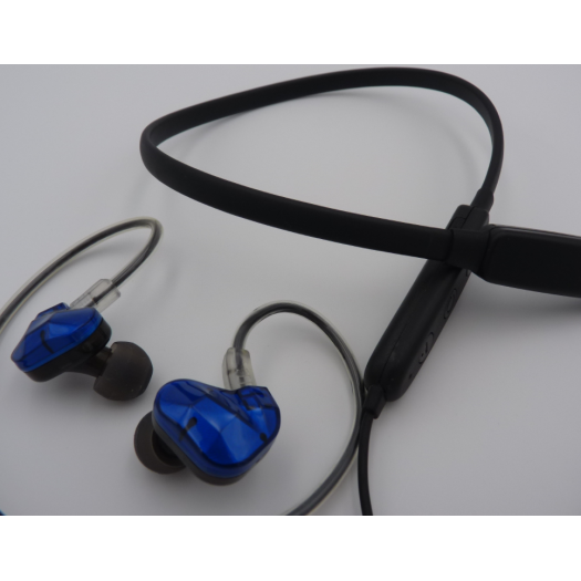 Wireless in-Ear Neckband Headphones