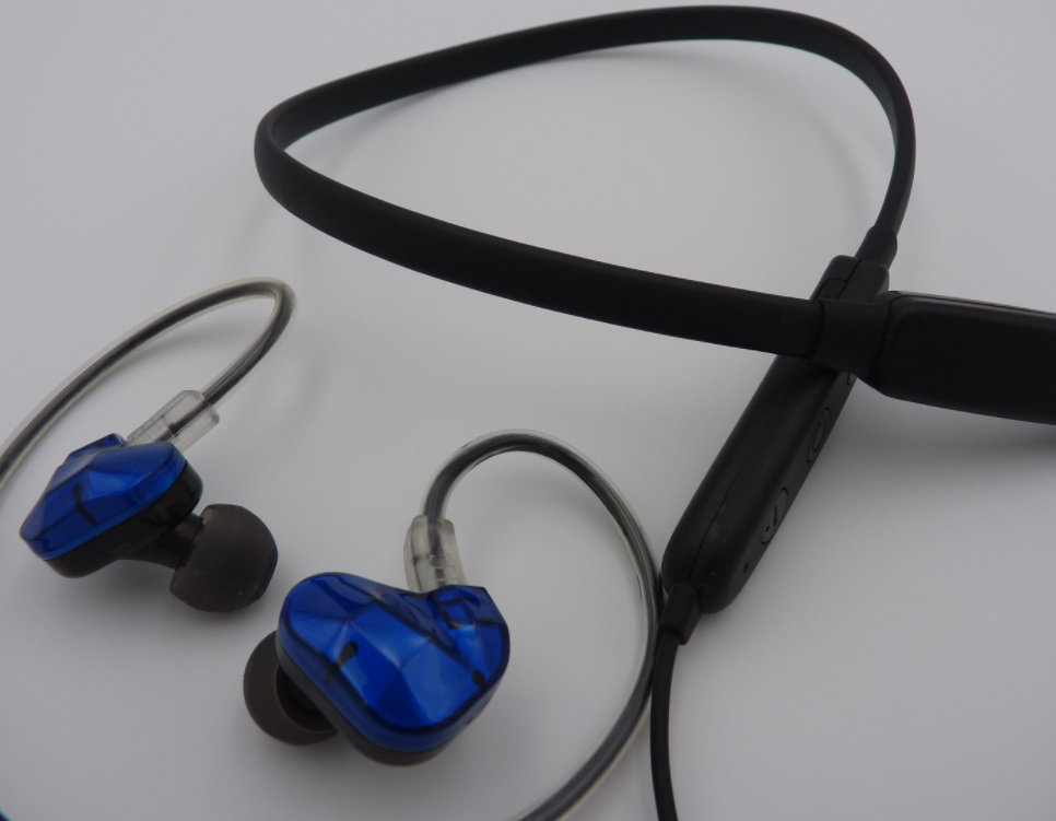 Neckband Bluetooth Earbuds