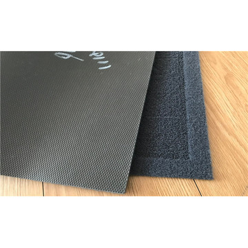 Best selling embroid mats modern design