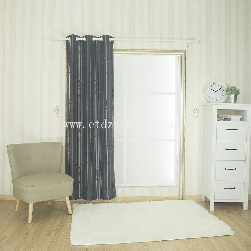 Jacquard Curtain FR3056