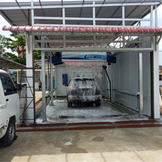 Leisu wash car price for car wash business