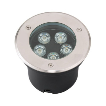 Commerical Recessed 5W LED Inground Light