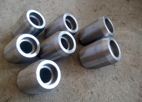Forged Half Carbon Coupling