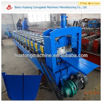 New design Color Steel Siding panel Metal Roll forming making machine