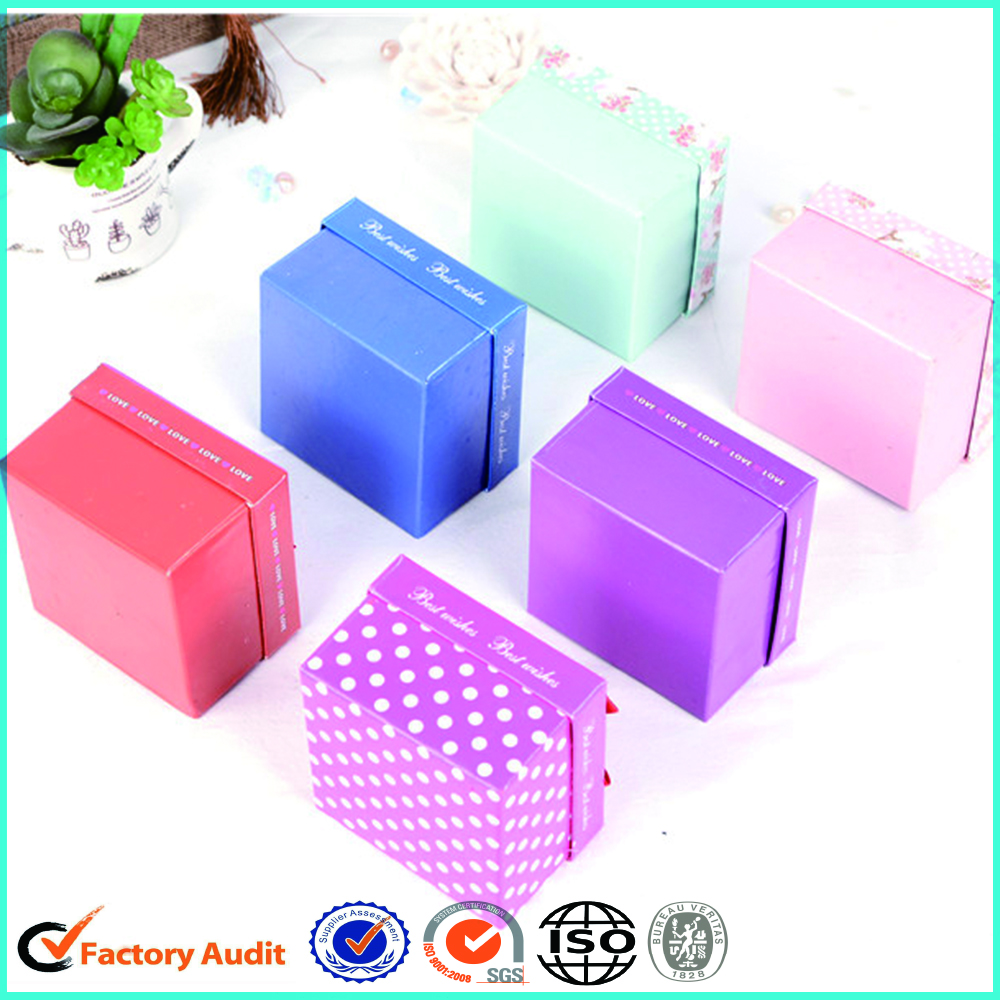 Bracelet Packaging Paper Box Zenghui Paper Package Company 5 1