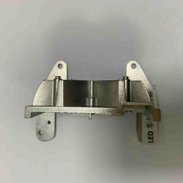 Custom Aluminum Die Casting parts with sandblasting