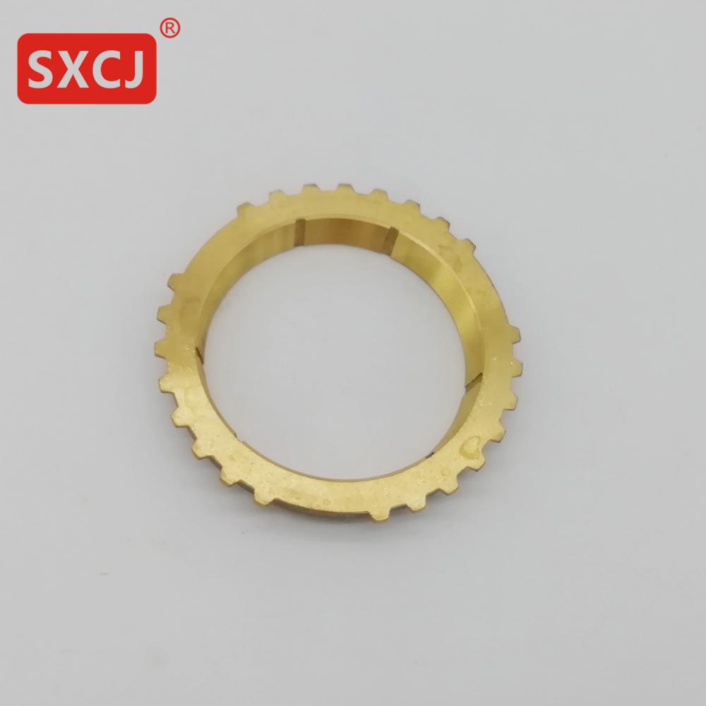 Synchronizer Tooth Ring
