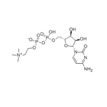 Cytidine 5'-diphosphate Choline CAS 987-78-0