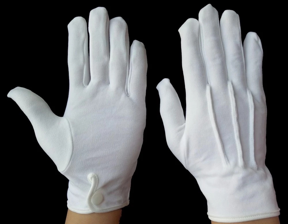 parade gloves