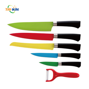 8 pcs Colorful Painting Knife set