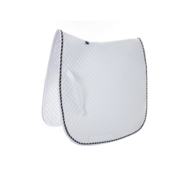 High Quality Quilted Horse Saddle Pad with Cord