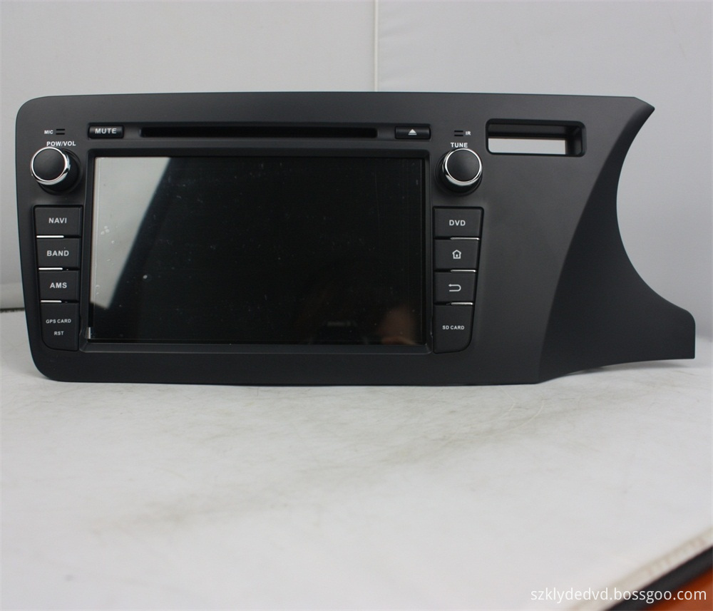 CITY 2014 car DVD player for Honda series