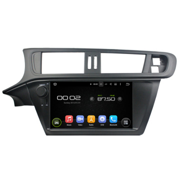 Android 7.1 System Car Audio For Citroen C3 2005-2011