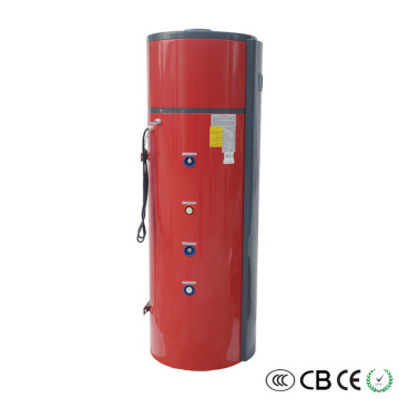 Household Heating By 250L Heat Pump Water Heater
