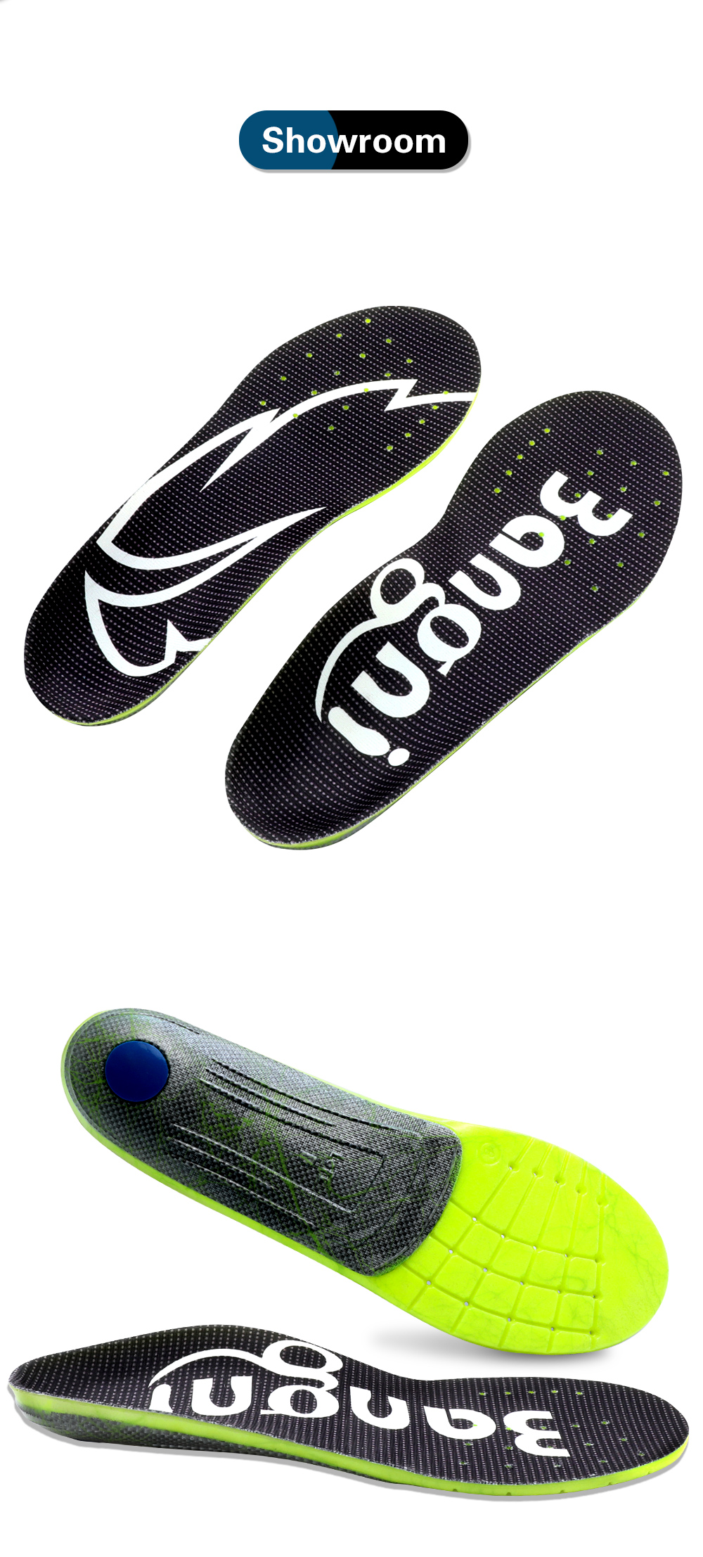 orthotic insoles