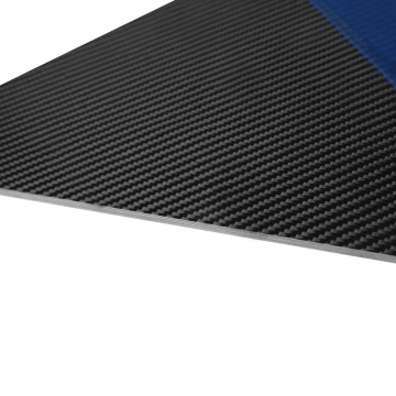 Carbon fiber sheet drone heat resistant