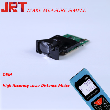 laser sensor distance measurement