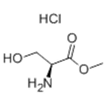 L-Serine methyl ester hydrochloride CAS 5680-80-8