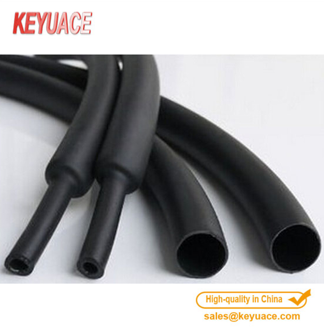 Neoprene Rubber Heat Shrink Tube