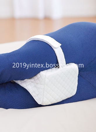 Knee Pillow for Side Sleepers