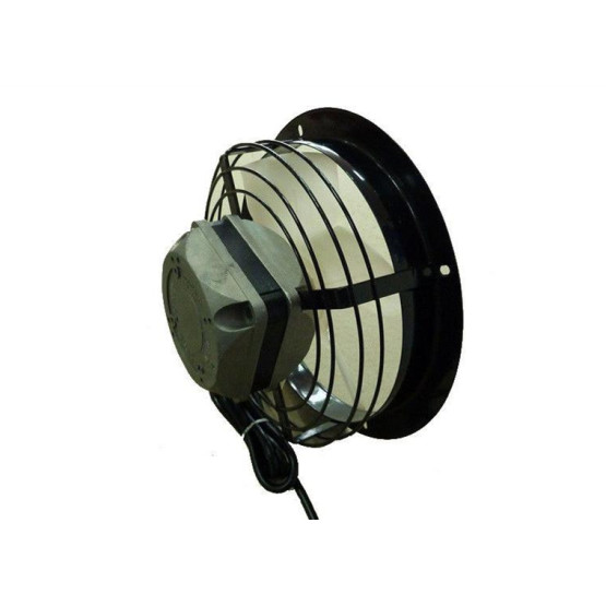 Closed type construction shaded pole motors CE for HVAC industry