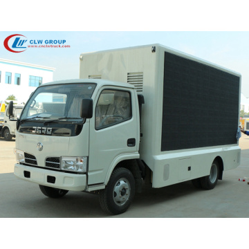 Guaranteed 100% Dongfeng P6 Mobile LED Truck