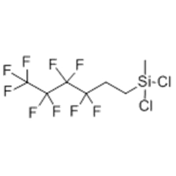 Silane,dichloromethyl(3,3,4,4,5,5,6,6,6-nonafluorohexyl)- CAS 38436-16-7