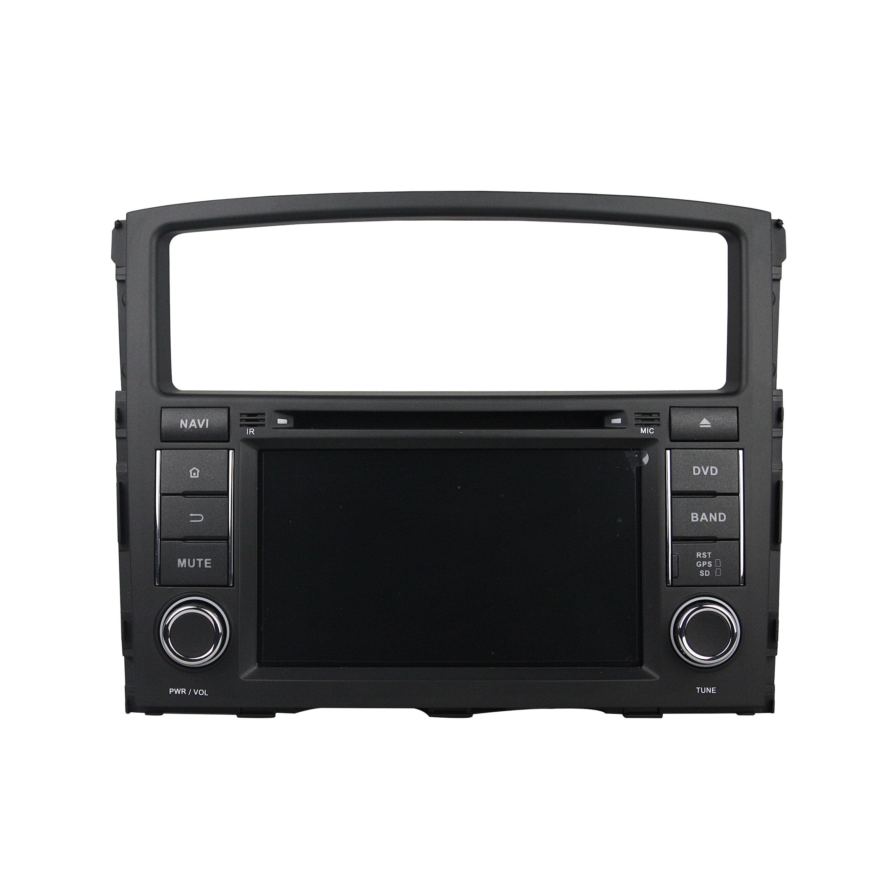 auto radio for PAJERO 2006-2012