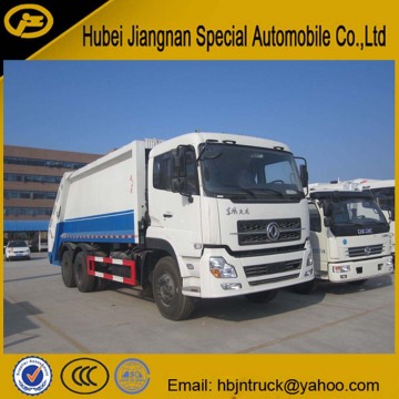 Dongfeng Compactor type Waste Management Truck