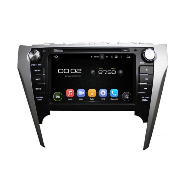 Car DVD Player for Toyota Camry 2012