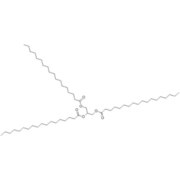 Glycerol tristearate CAS 555-43-1