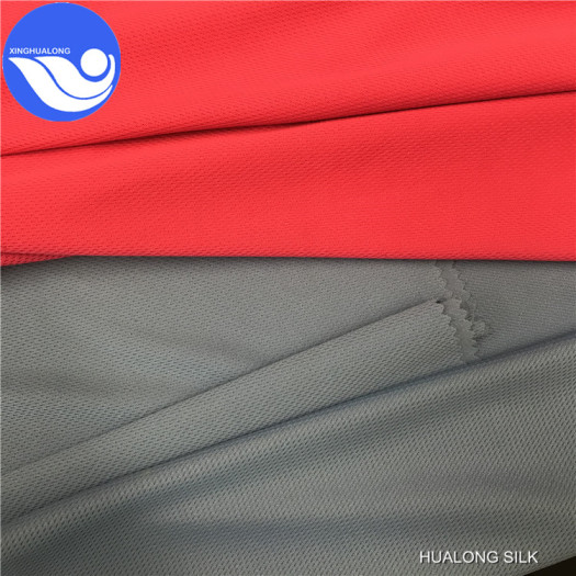 bird eye fabric for jogging sportswear