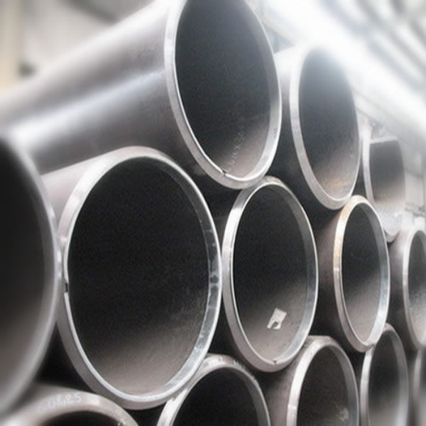 Bevel end alloy steel pipe 