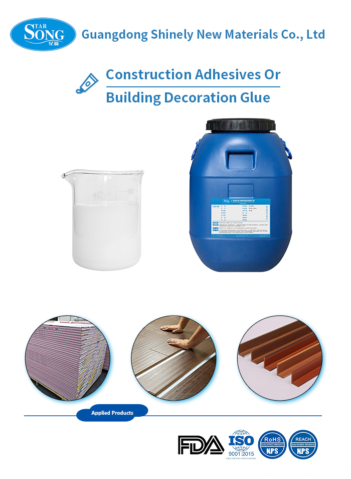 Construction-Adhesives