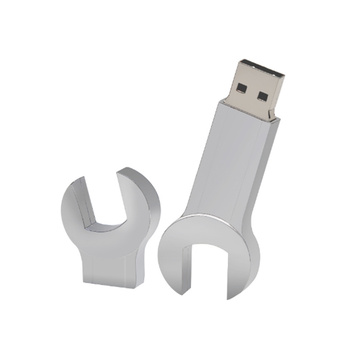 Personality Metal Wrench USB 3.0 Flash Drive