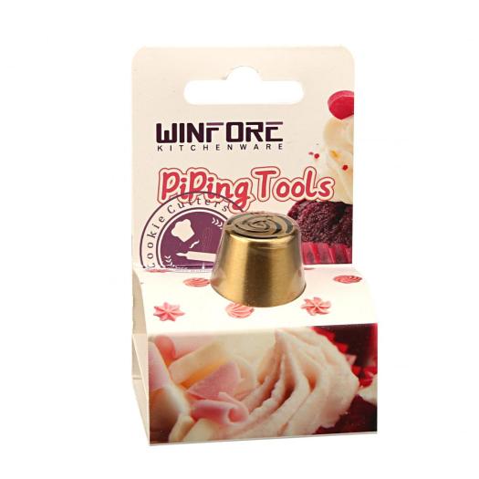 piping nozzle for flowers new
