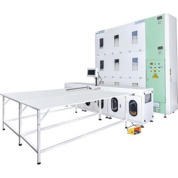 Fully Automatic Bedding Filling Machine