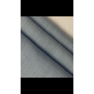 30s Rayon Poplin With Slub Solid Fabric