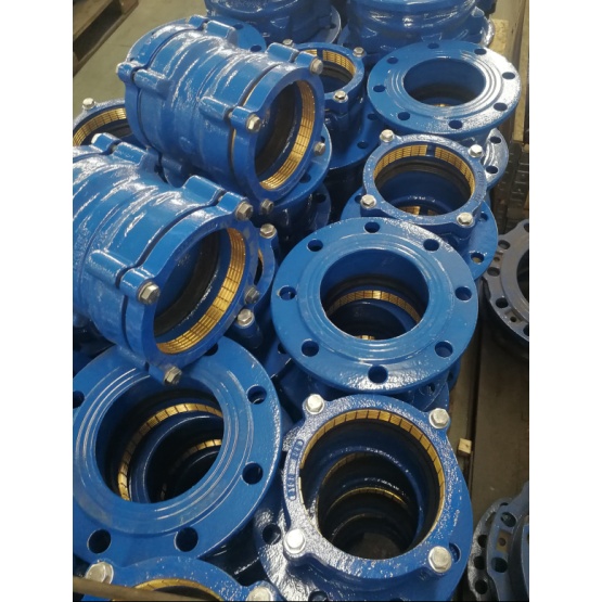 Diameter PE Flange Adaptor