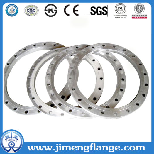 GOST 33259 forged flat flanges
