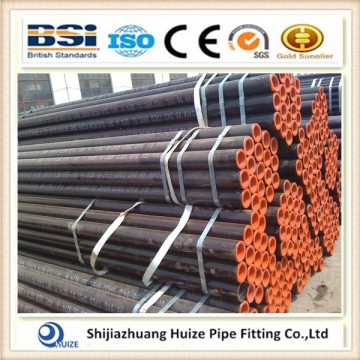 low carbon seamless steel pipe