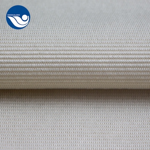 Striped Velvet Upholstery Sofa Fabric