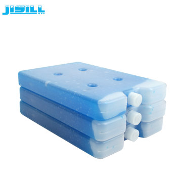 Reusable Gel Ice Freezer Pack With Phase Change Material