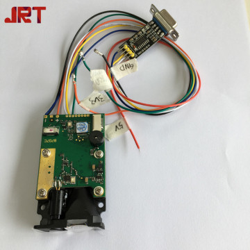 Laser Distance Sensor Module With RS232 TTL Serial
