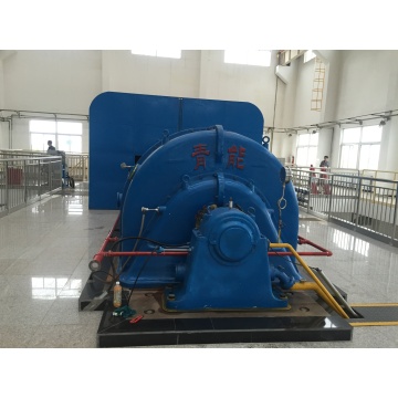 12MW High Efficiency back pressure steam turbine